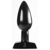 Zizi XXX Plug Zizi Nut 10 x 4 cm Noir